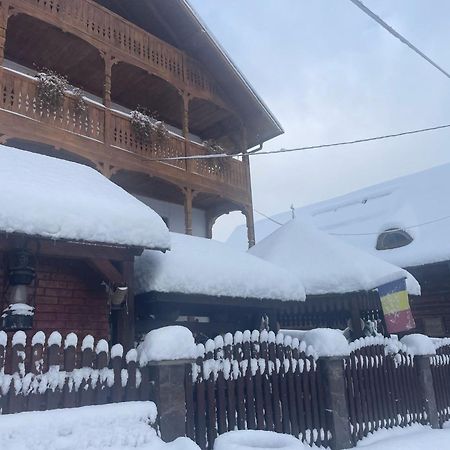 Casa Ionela Petreus Hotel Poienile Izei Luaran gambar