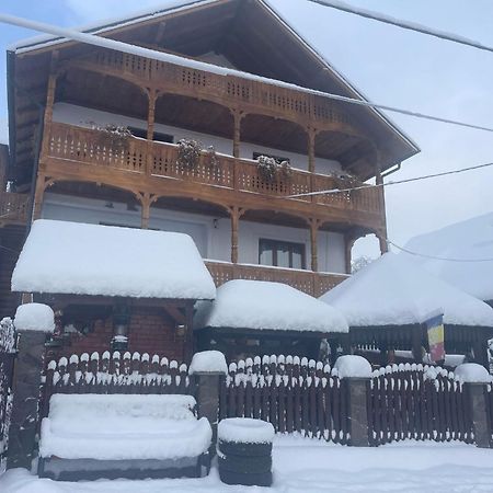 Casa Ionela Petreus Hotel Poienile Izei Luaran gambar